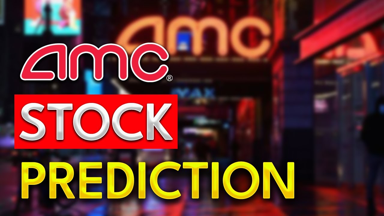 AMC stock prediction what is next? Will AMC stock rebound? Expert