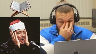 Non-Muslim Reacts To Best Quran Recitation By Sheikh Abdul Basit