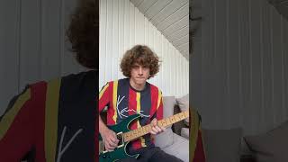 What genre is this? #guitar #music #breakcore #drumandbass #bass #drums #funk