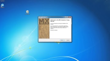 Set up Mx Simulator - Part 1 - MX Simulator complete beginners guide
