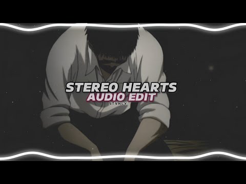 stereo hearts -