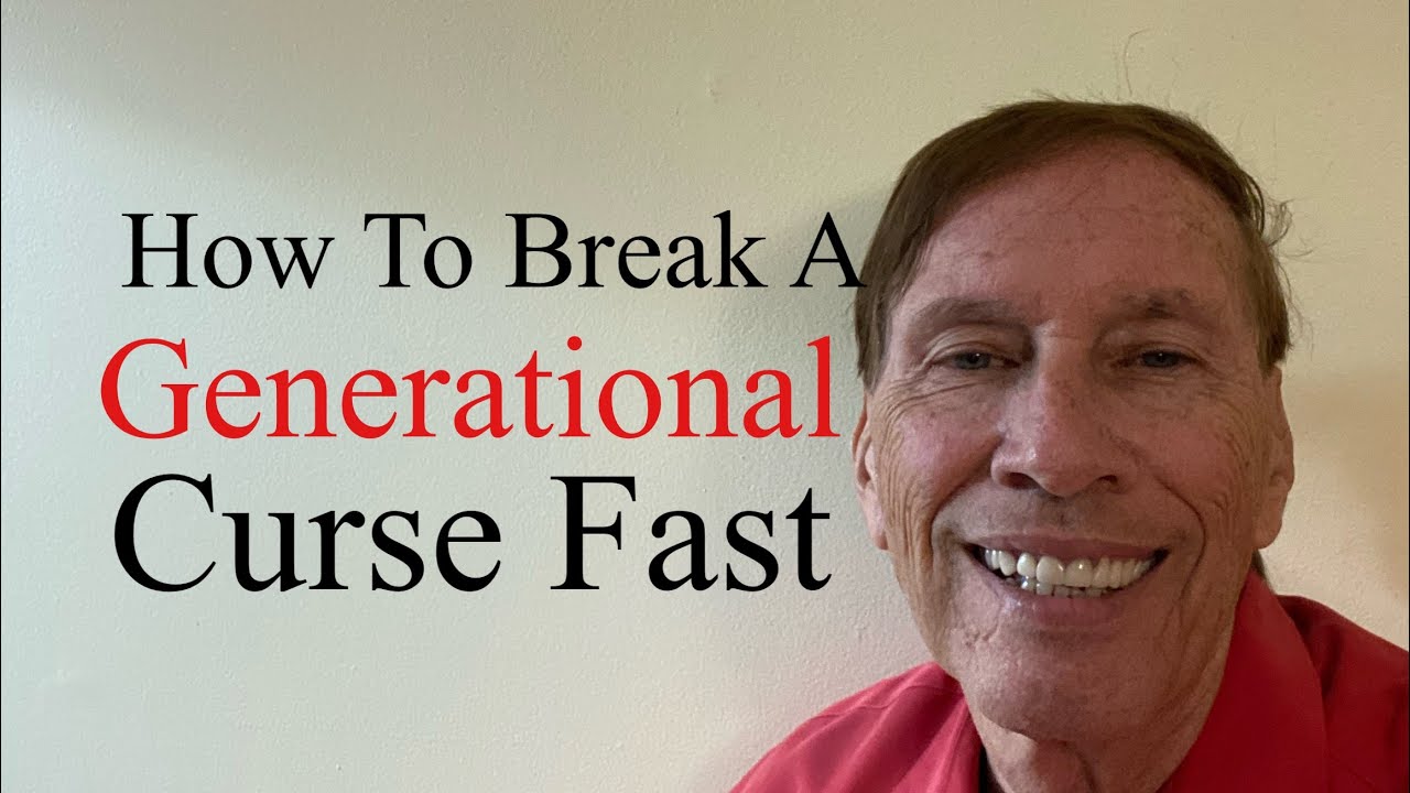 This Is How To Break A Generational Curse Fast - YouTube