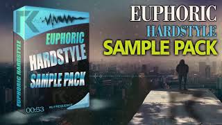 Video-Miniaturansicht von „EUPHORIC HARDSTYLE SAMPLE PACK | Free Download“