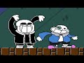 UNDERPANTS SANS & SANESS TEAM UP | DOMINATING IN SURVIVAL MODE