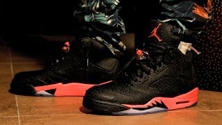 jordan 5 3lab5 infrared