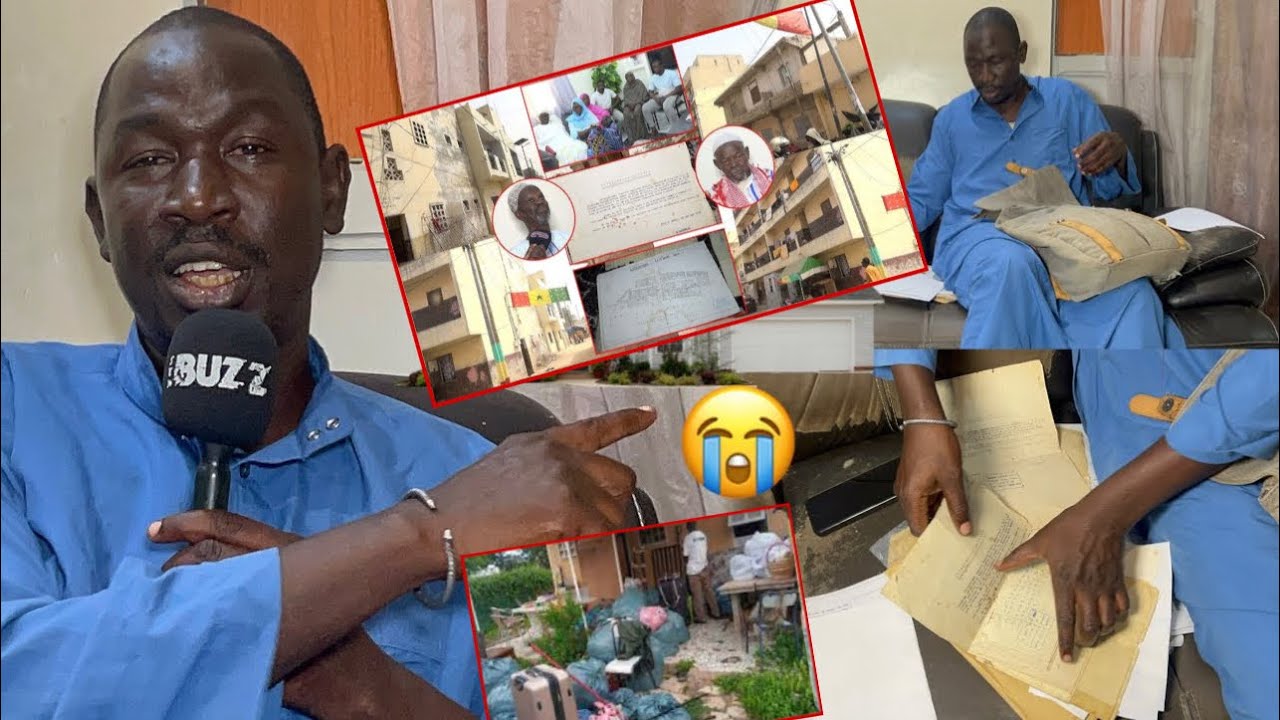 Litige explosif sur 22Maisons à Khar Yalla, Un habitant menacé d’expulsion fait des révélations «Da