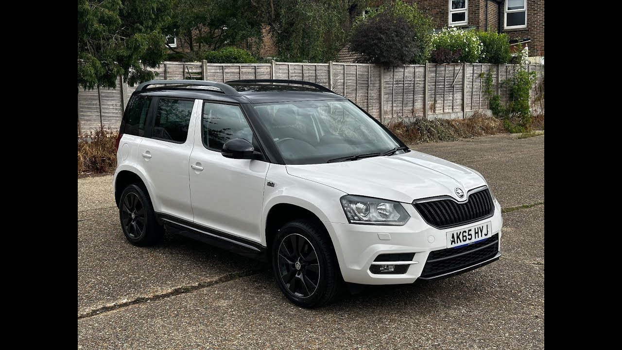 Skoda Yeti Diesel