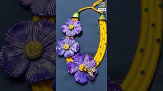 How To Make Clay Jewellery At Homebee Making With Clay