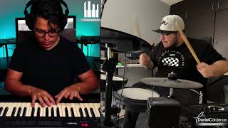 Quita y Pon | Live Arrangement | Alex Zurdo - Redimi2 - Funky