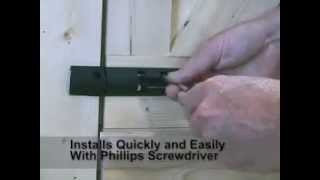Fenix Manufacturing Heavy Metal Ad Bolt