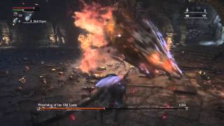 Bloodborne: Watchdog of the Old Lords - Pthumerian Defilement Layer 2