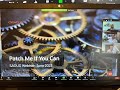Patch me if you can by Ahmed Jassat , Rodrigo Jorge &amp; Daniel Overby Hansen