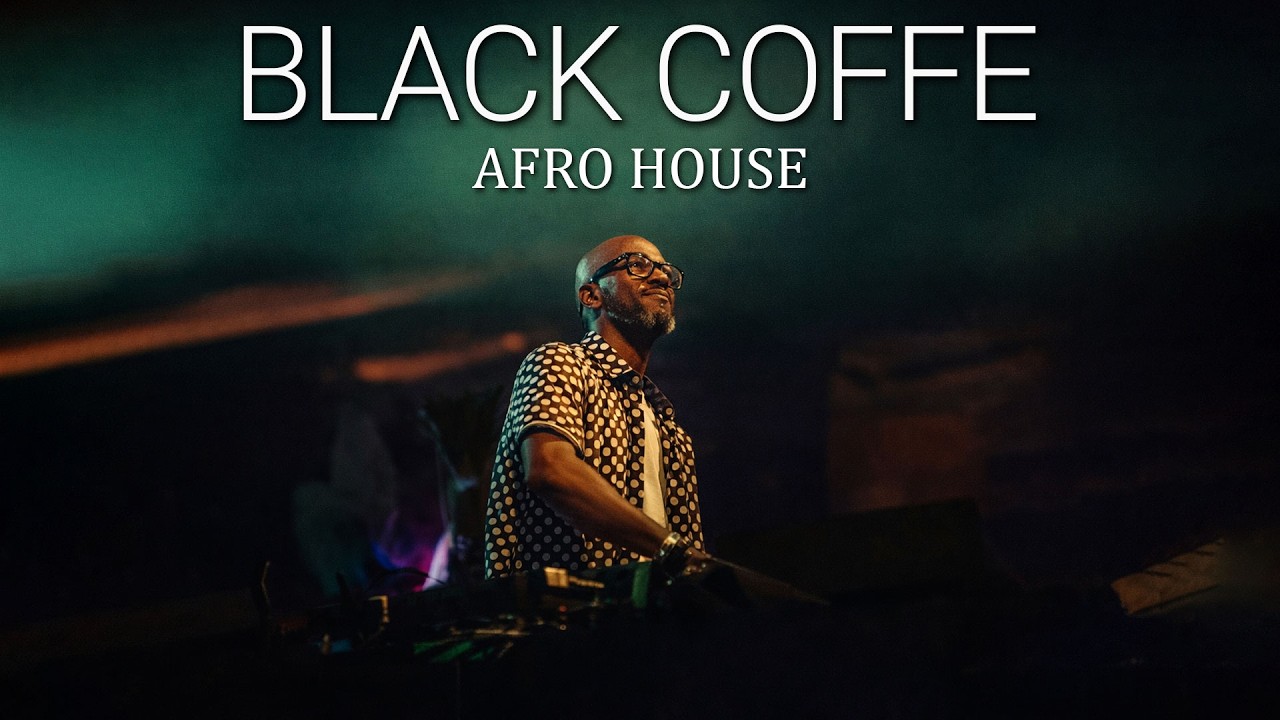 🌑 BLACK COFFEE VIBES 2026 | Afro Deep & Melodic Underground Set