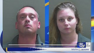 Pensacola couple arrested for having sex on the beach