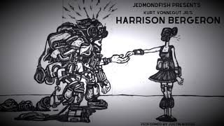 Harrison Bergeron Audiobook - Kurt Vonnegut Jr