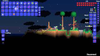 Terraria - Spawning and killing Dr Bones + Finishing off the archaeologists set!