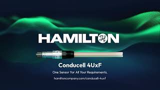 Details Hamilton Conducell 4UxF Conductivity Sensor Guide