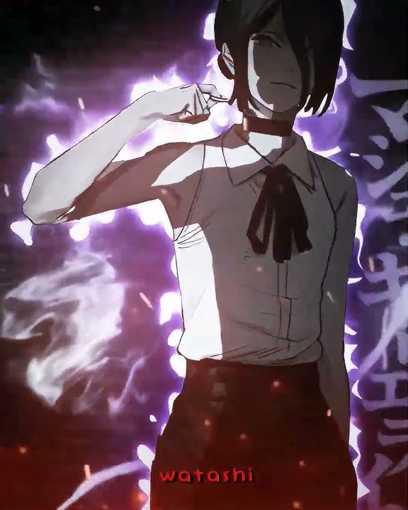 The best csm girl (reze) ~「 CHAINSAW MAN - MANGA/ANIME EDIT 」