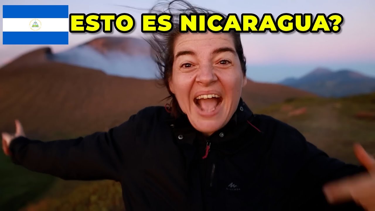 Gringos explorando lugares increíbles de Nicaragua! Pero nos robaron por este error...
