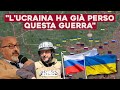 Lucraina ha gi perso questa guerra analisi con prof cimmino e f semprini