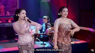 Niken Salindry feat. Rina Aditama - Sanes - Kembar Campursari