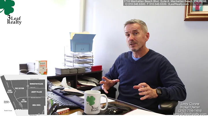 Jerry Carew talks about the different areas of  Ma...