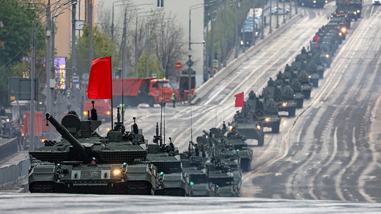 Russie : Commémoration du 80e anniversaire de la Grande Guerre patriotique