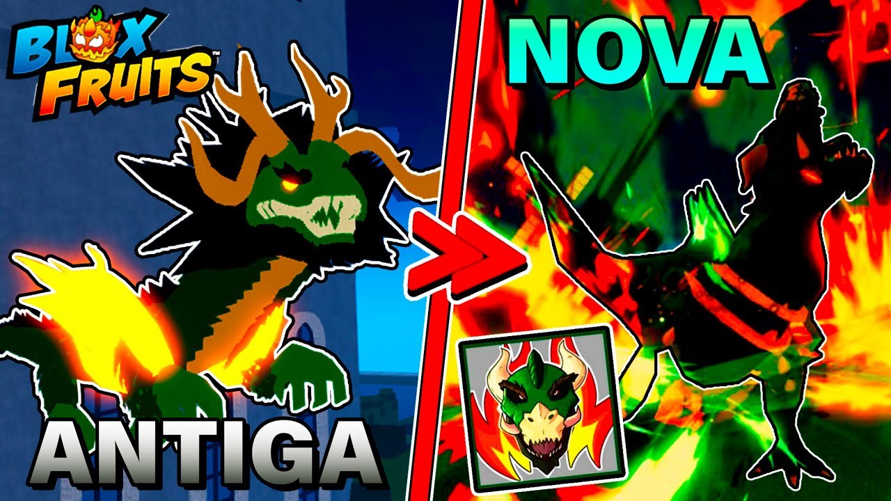 Cadê os usuários de Dragon no Blox Fruits??? #fy#animenovo#bloxfruits#