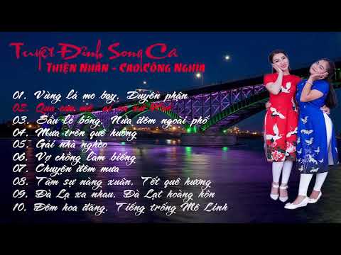 Video Tuyệt đỉnh song ca Thiện Nhân - Cao Công Nghĩa | Thiện... - youtube