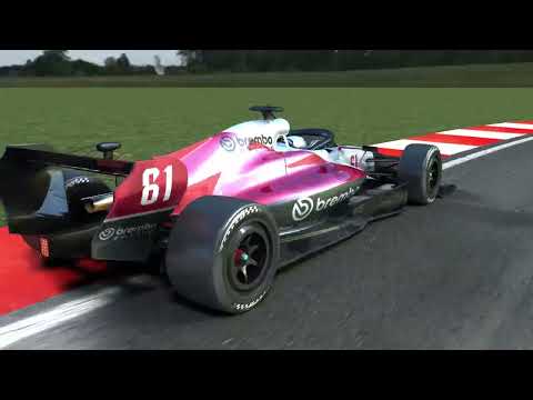 Brembo Brakes Facts F1 2026: F1 brakes at the Spa-Francorchamps circuit in Belgium