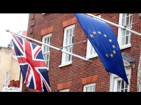 Brexit Is Most Consequential Event Since WWII, Morgan Stanley President Says