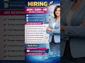 #music #hiphop #trending #hrpracticaltraning #viral #viral #job #hiringmanager #motivation #jobskaro