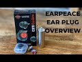 Ear Peace Earplugs. The last earplugs you'll ever need.