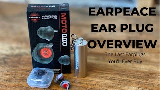 Ear Peace Earplugs. The Last Earplugs Youll Ever Need.