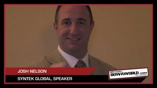 Bert Oliva Syntek Global Josh Nelson