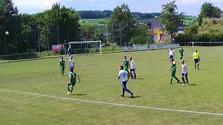 11 Jonas Luger Sv Wachbach 2 Sv Mulfingen 2 09.06.2018