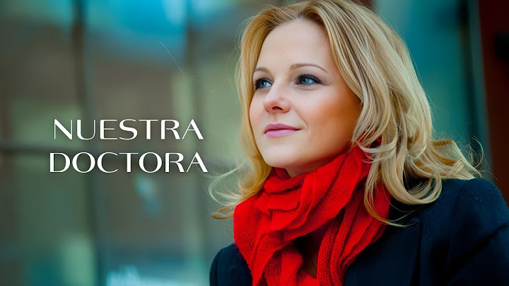 ¡Si tienes una formación médica, entonces DEBES ver esta película! | NUESTRA DOCTORA