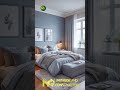 5 best bedroom colour combinations #transformyourhome #interiortips