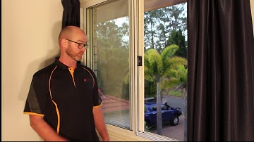 6.38 Laminated  Secondary Glazing