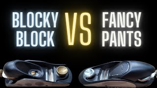 BLOCK PARTY! Veritas DX60 vs Low Angle Block  Review/Comparison
