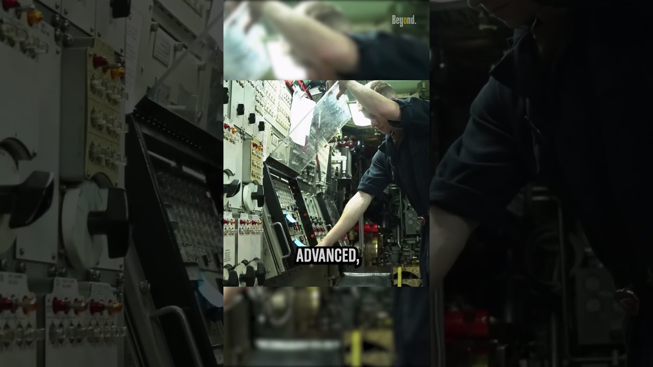 Do submarine crews really have to be quiet during silent running? 