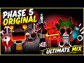 Sprunki Phase 5 Original – The Most Powerful Mix Ever Created! 😨