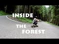 Riding Gran Concerto N°8 inside the forest