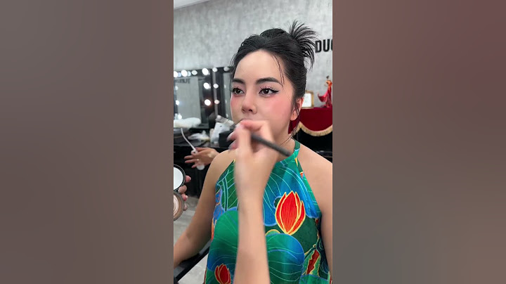 Thử thách make up với cây son hồng cánh sen