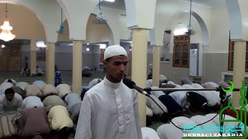 صلاة التراويح من الرويسات ورقلة تلاوة عطرة للقارئ الطالب محمد هشام قريشي