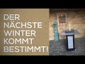 Heizstrahler und Feuermöbel mit Holzpellets für Terrasse und Gastronomie Pelletheizpilz Heizstrahler