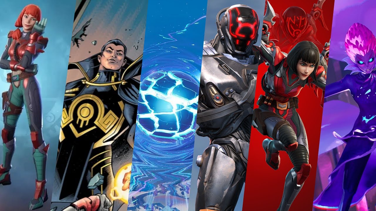 Lore De Fortnite| ¿La imaginada esta muerta?