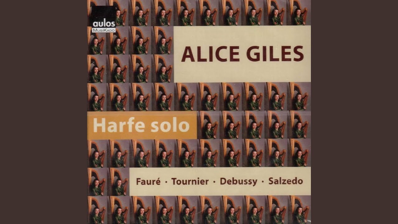 Watch Impromptu No. 6 in D-Flat Major, Op. 86 on YouTube