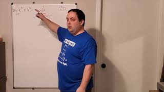 College Algebra -- Factoring Polynomials with Rational Root Theorem