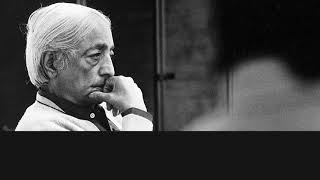 Audio | J. Krishnamurti – Saanen 1970 – Discussion with Young People  1 – What is your vocation?